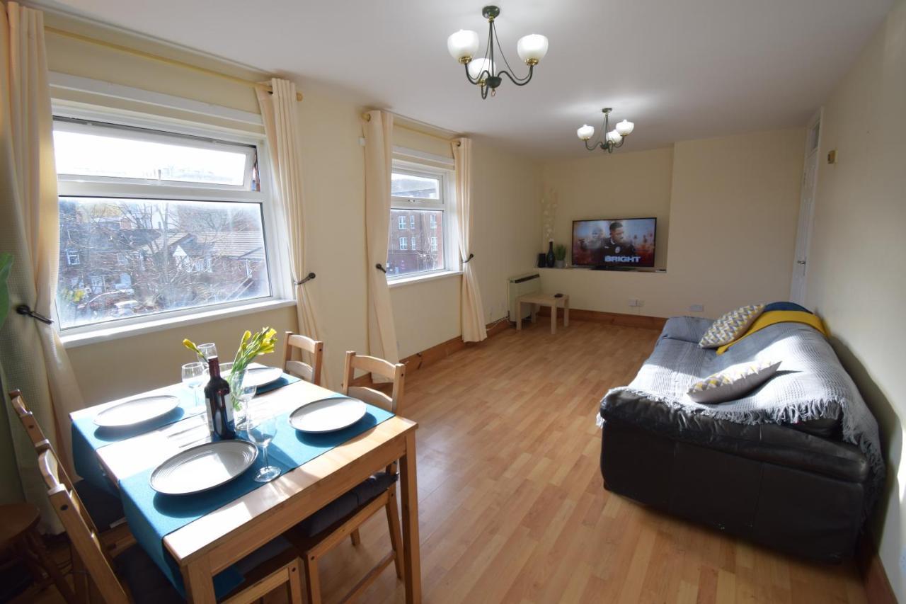 Prime Location Apartment Belfast Zewnętrze zdjęcie