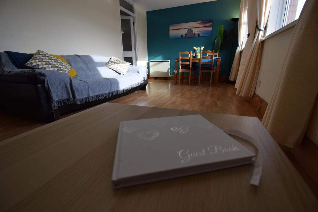 Prime Location Apartment Belfast Zewnętrze zdjęcie