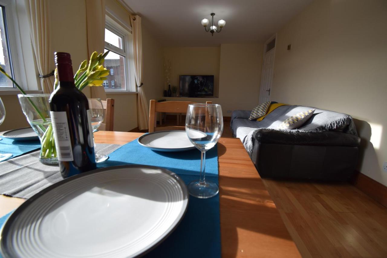Prime Location Apartment Belfast Zewnętrze zdjęcie