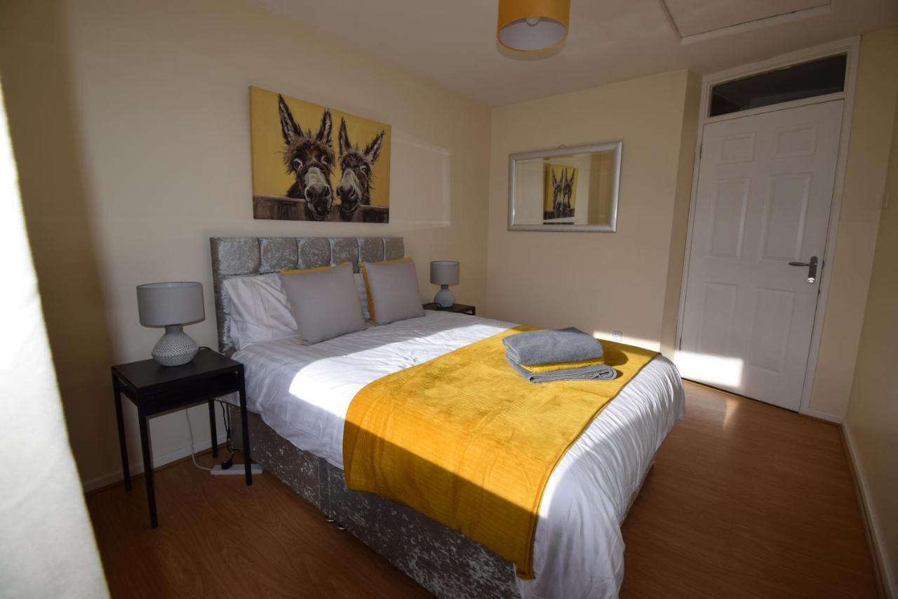 Prime Location Apartment Belfast Zewnętrze zdjęcie