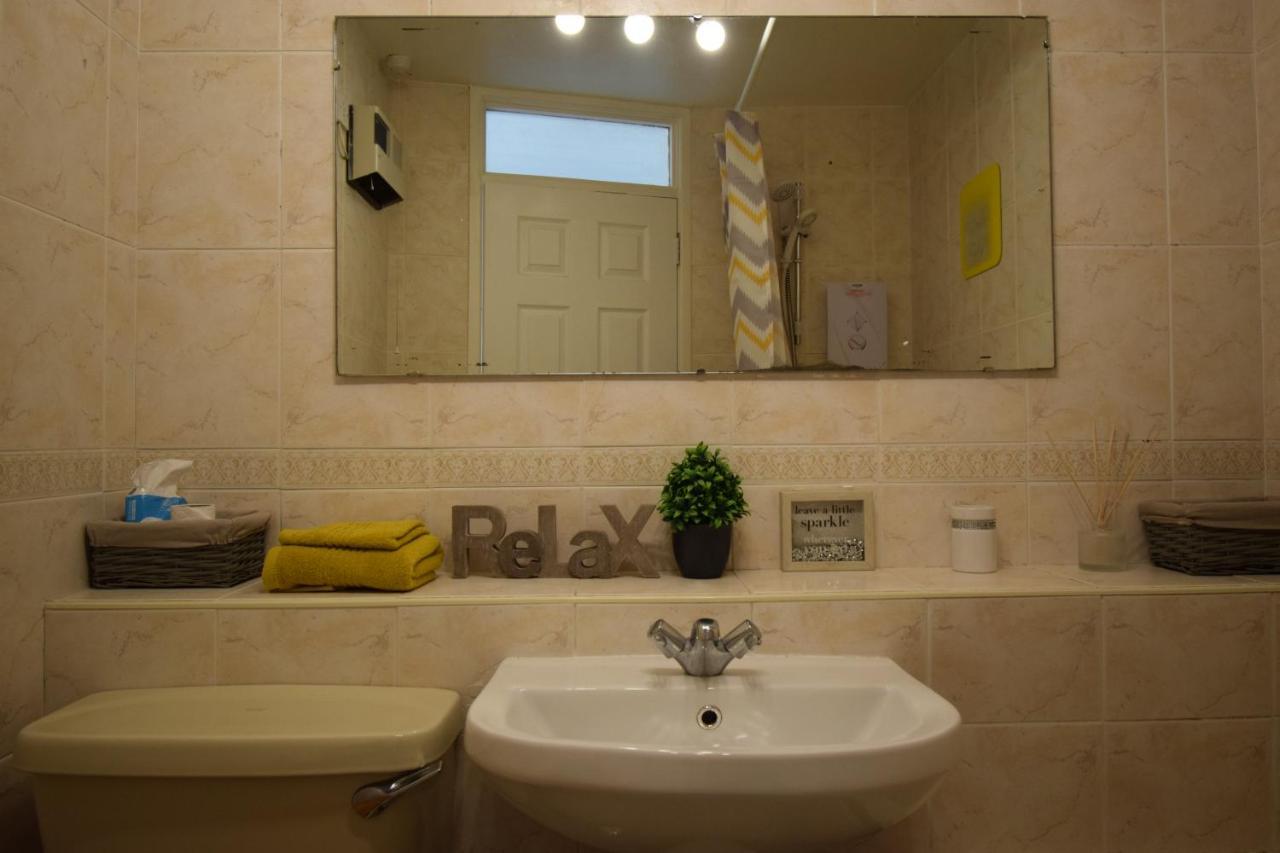 Prime Location Apartment Belfast Zewnętrze zdjęcie