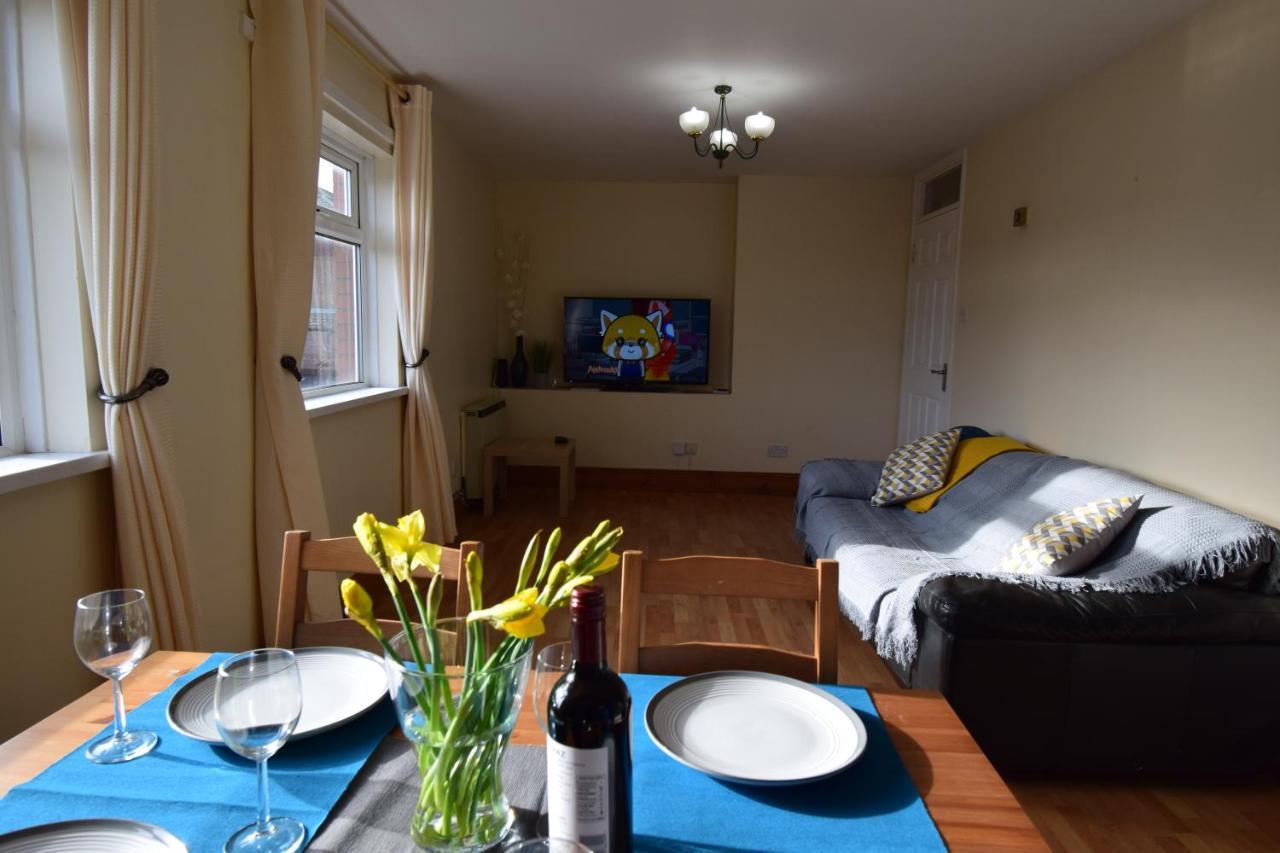 Prime Location Apartment Belfast Zewnętrze zdjęcie