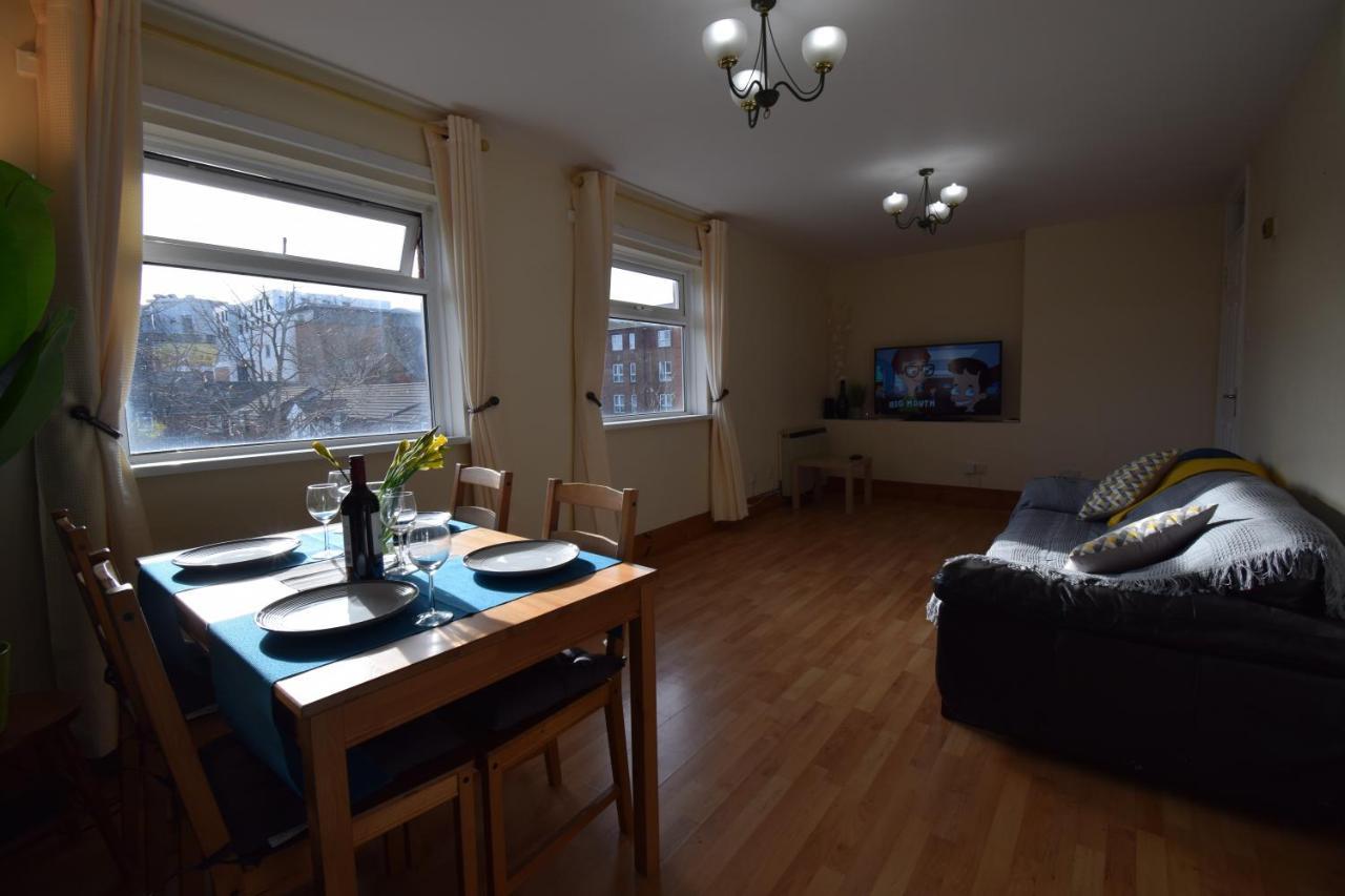 Prime Location Apartment Belfast Zewnętrze zdjęcie