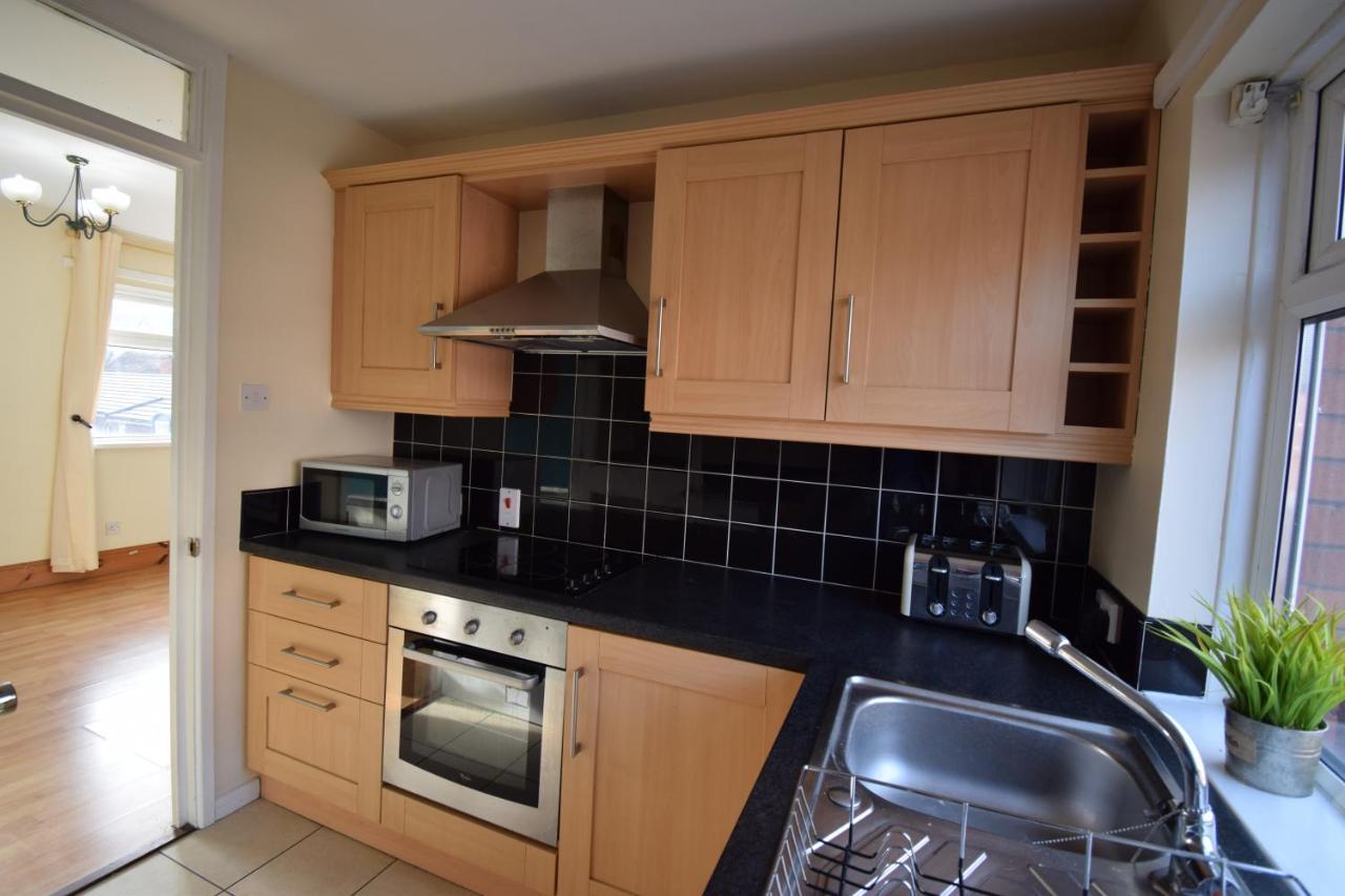 Prime Location Apartment Belfast Zewnętrze zdjęcie