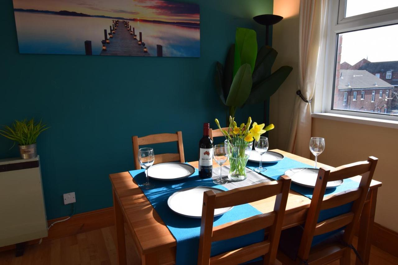 Prime Location Apartment Belfast Zewnętrze zdjęcie