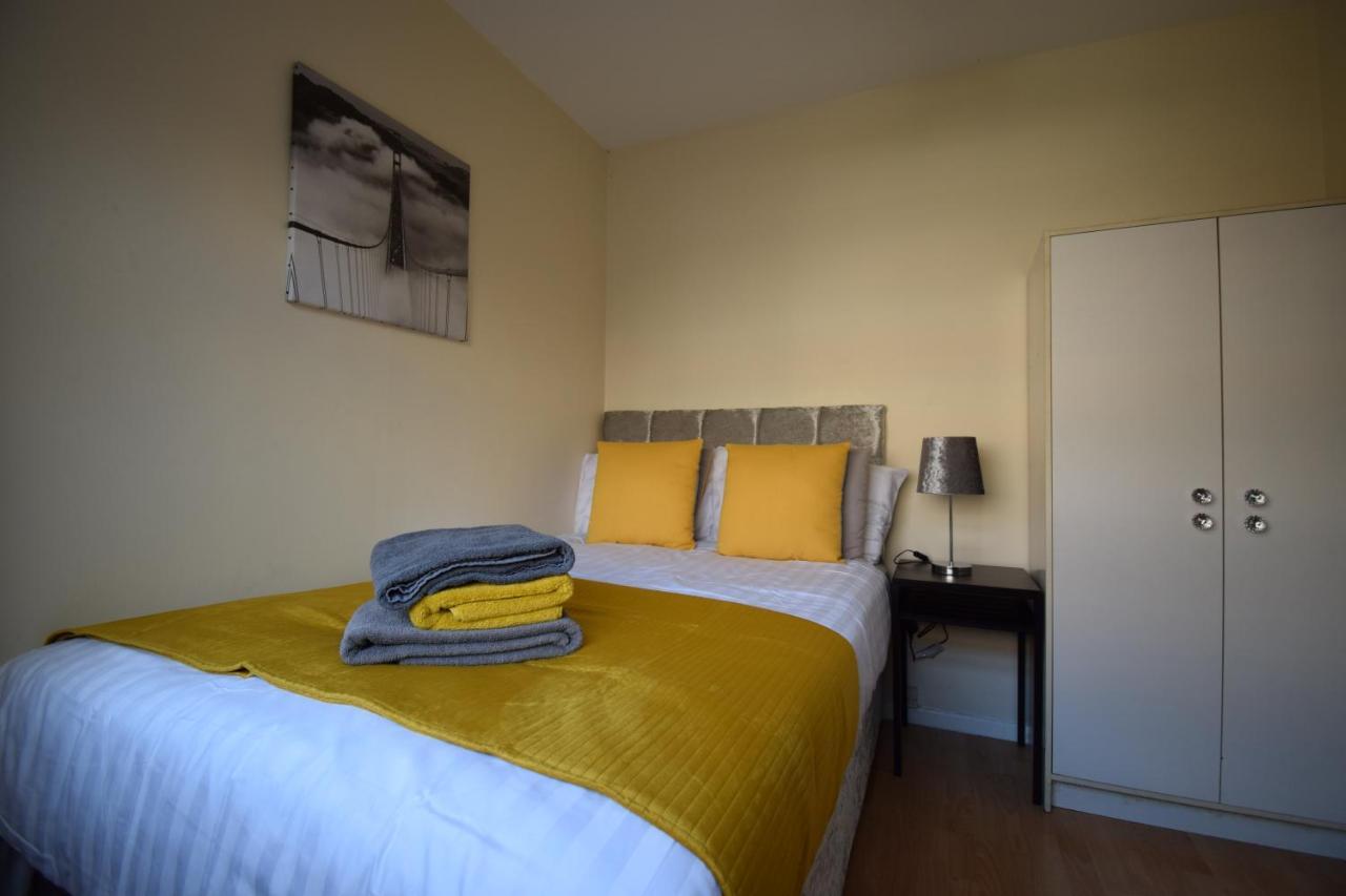 Prime Location Apartment Belfast Zewnętrze zdjęcie