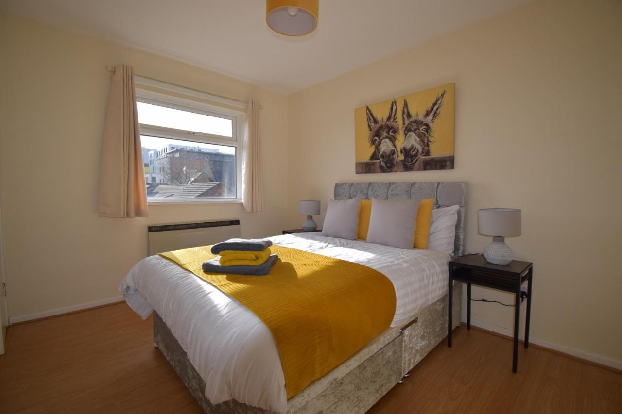 Prime Location Apartment Belfast Zewnętrze zdjęcie