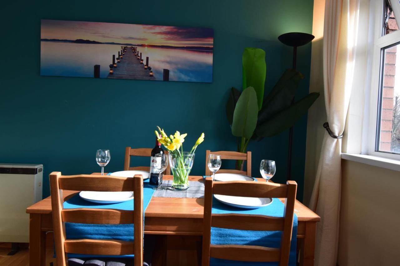 Prime Location Apartment Belfast Zewnętrze zdjęcie