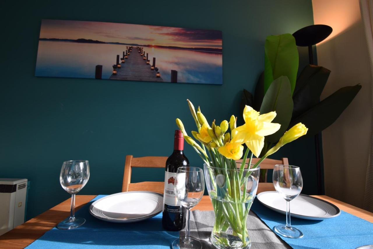 Prime Location Apartment Belfast Zewnętrze zdjęcie